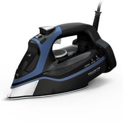 Rowenta DW9411D1 fer à repasser Fer à repasser à sec ou à vapeur 3000 W Noir, Bleu