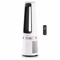 Rowenta Eclipse QU506, 62 dB, 107 m³/h