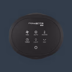 Rowenta Eclipse QU506 30 m² 62 dB 2100 W Blanc - Vue supplémentaire 10