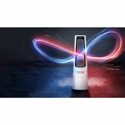 Rowenta Eclipse QU506 30 m² 62 dB 2100 W Blanc - Vue supplémentaire 13