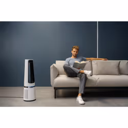 Rowenta Eclipse QU506 30 m² 62 dB 2100 W Blanc - Vue supplémentaire 14