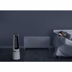 Rowenta Eclipse QU506 30 m² 62 dB 2100 W Blanc - Vue supplémentaire 9