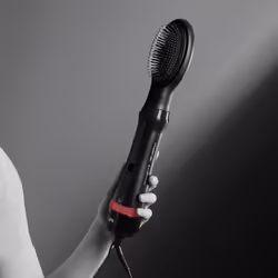 Rowenta Express Style CF635LF0 brosse soufflante et fer à lisser Brosse soufflante à air chaud À chaleur Noir, Rouge 800 W 1,8 m - Vue supplémentaire 9