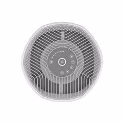 Rowenta Pure Air City PU2840 20 m² 32 dB 23 W Blanc, Gris - Vue supplémentaire 10