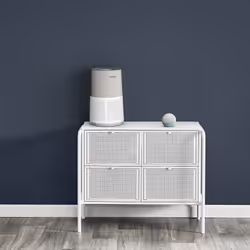 Rowenta Pure Air City PU2840 20 m² 32 dB 23 W Blanc, Gris - Vue supplémentaire 5