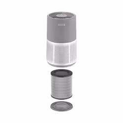 Rowenta Pure Air City PU2840 20 m² 32 dB 23 W Blanc, Gris - Vue supplémentaire 9