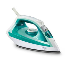 Calor FV1710C0 fer à repasser Fer à vapeur Semelle anti-adhérente 1800 W Turquoise, Blanc