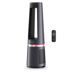Rowenta Eclipse QU5062F0 purificateur d'air 30 m² 32 dB Noir, Gris