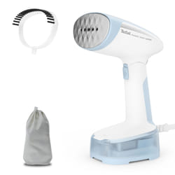 Tefal Access Steam Pocket DT3041 Défroisseur vapeur portatif 1300 W Bleu, Blanc