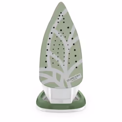 Calor Easygliss Eco Fer à vapeur Durilium AirGlide soleplate 2800 W Vert, Blanc