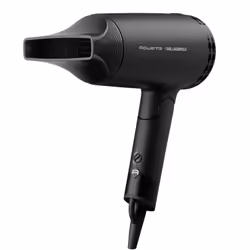 Rowenta X KARL LAGERFELD CV184LF0, Noir, Orifice de suspension, 1,8 m, Glissière, Chine, 1600 W