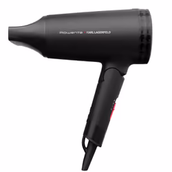 Rowenta X KARL LAGERFELD CV184LF0 sèche-cheveux 1600 W Noir