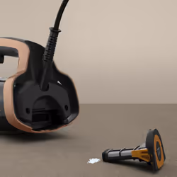 Tefal Ultimate Power Pro FV9E50E0 fer à repasser Fer à repasser à sec ou à vapeur Durilium AirGlide Autoclean soleplate 3200 W Noir, Cuivre - Vue supplémentaire 7