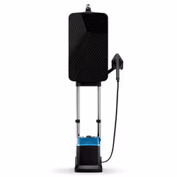 Rowenta IXEO POWER QR2022D1 Défroisseur vapeur vertical 2170 W Noir, Bleu