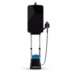 Tefal Ixeo Power QT2022E1 défroisseur à vapeur Défroisseur vapeur vertical 1,1 L 2170 W Bleu, Noir