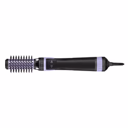Rowenta Brush Activ, Brosse soufflante à air chaud, À chaleur, Long, Moyen, Court, Noir, Violet, Chine, 1,8 m