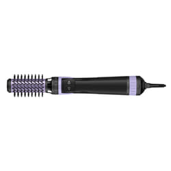 Rowenta Brush Activ Brosse soufflante à air chaud À chaleur Noir, Violet 1000 W 1,8 m