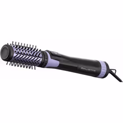 Rowenta Brush Activ Brosse soufflante à air chaud À chaleur Noir, Violet 1000 W 1,8 m