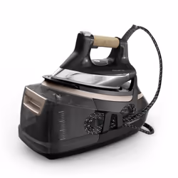 Rowenta Eco Steam Pro, 2800 W, 600 g/min, Semelle 3De Laser HD Microsteam 400, 8 bar, 1,3 L, 150 g/min