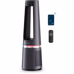 Rowenta Eclipse 3-in-1 Connect QU5072F0, 62 dB, 130 m³/h