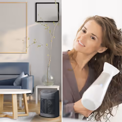 Rowenta Instant Comfort SO6511F2 Gris 2200W - Vue supplémentaire 12