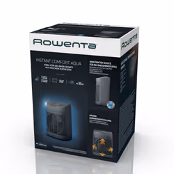 Rowenta Instant Comfort SO6511F2 Gris 2200W - Vue supplémentaire 13