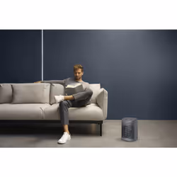 Rowenta Instant Comfort SO6511F2 Gris 2200W - Vue supplémentaire 4