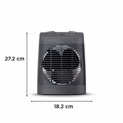 Rowenta Instant Comfort Compact SO2321F2 Gris 1800W