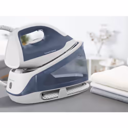 Tefal Express Optimal SV4110E0 Centrale vapeur 2200 W 1,2 L Bleu, Blanc - Vue supplémentaire 6