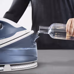 Tefal Express Optimal SV4110E0 Centrale vapeur 2200 W 1,2 L Bleu, Blanc - Vue supplémentaire 8