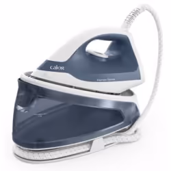Calor SV4110C0, 190 g/min, Ceramic Express Glide, 5 bar, Bleu, Blanc