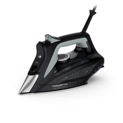Rowenta DW6340D1 fer à repasser Fer à vapeur Semelle 3De Laser HD Microsteam 400 2500 W Noir