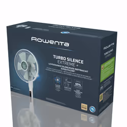 Rowenta Turbo Silence Extreme+ VU5890 Blanc - Vue supplémentaire 11