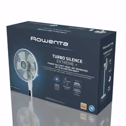 Rowenta Turbo Silence Extreme+ VU5890 Blanc - Vue supplémentaire 12