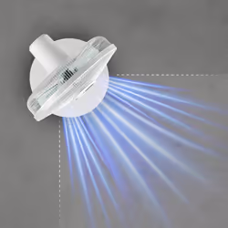 Rowenta Turbo Silence Extreme+ VU5890 Blanc - Vue supplémentaire 7
