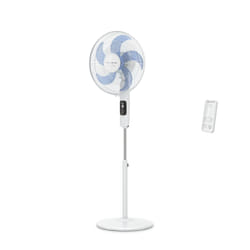 Rowenta Turbo Silence VU5450F0 ventilateur Blanc