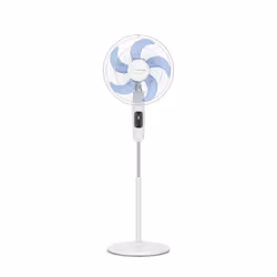 Rowenta Turbo Silence VU5450F0 ventilateur Blanc - Vue supplémentaire 2