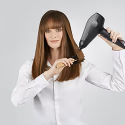 Rowenta Ultra Silence CV6430F0 sèche-cheveux 1800 W Noir - Vue supplémentaire 3