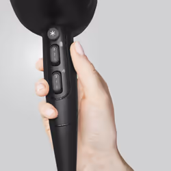 Rowenta Ultra Silence CV6430F0 sèche-cheveux 1800 W Noir - Vue supplémentaire 4