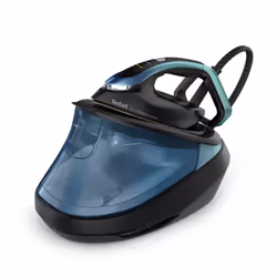 Tefal Pro Express Vision GV9822, 3000 W, 750 g/min, Durilium AirGlide Autoclean soleplate, 9 bar, 1,2 L, 180 g/min