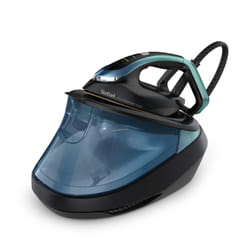 Tefal Pro Express Vision GV9822 3000 W 1,2 L Durilium AirGlide Autoclean soleplate Noir, Bleu