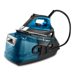 Rowenta DG9224F1 Centrale vapeur 1,3 L Semelle 3De Microsteam 400 Noir, Bleu