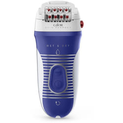 Epilateur électrique CALOR Skin respect EP8064C0