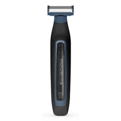 Rowenta TN6011F0 tondeuse à barbe Batterie 3 Noir, Bleu