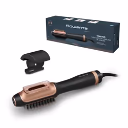 Rowenta CF9840F0 brosse soufflante et fer à lisser Brosse soufflante à air chaud À chaleur Noir, Cuivre - Vue supplémentaire 3