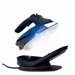 Rowenta DE6725D1, 2800 W, 220 g/min, 40 g/min, Noir, Bleu, 340 mm, 240 mm