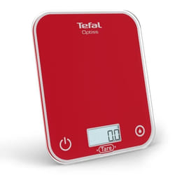 Tefal - balance de cuisine électronique 5kg framboise - bc50u3v0