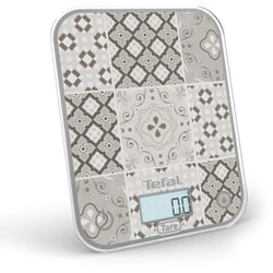 Balance de cuisine - TEFAL - BC50D6V0 - Numérique - 5 kg - Précision 05 g