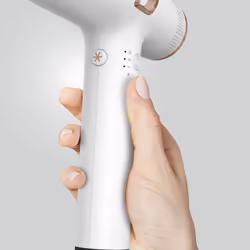 Rowenta NANO HY8140F0 sèche-cheveux 1700 W Or, Blanc - Vue supplémentaire 8