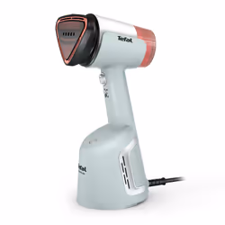 Tefal AeroSteam DT9814F0, Défroisseur vapeur portatif, 0,1 L, 0,5 min, Blanc, Boutons, Commutateur manuel